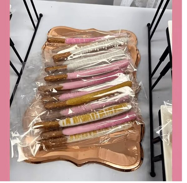 Self-Adhesive Bag 4×5 Pec 100