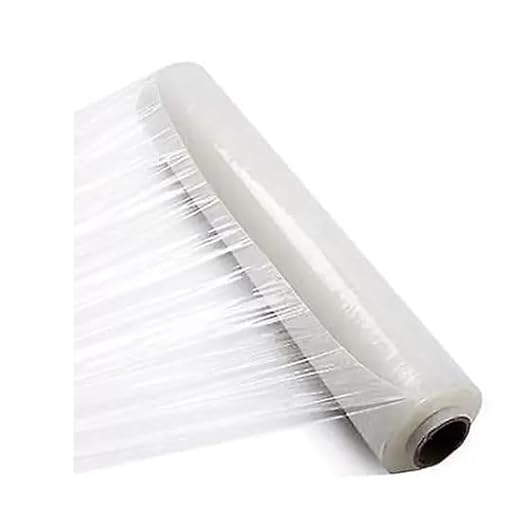 Large Film wrap Roll for Packing and Multipurpose 12 inch (30 cm) x 200 Meters Length