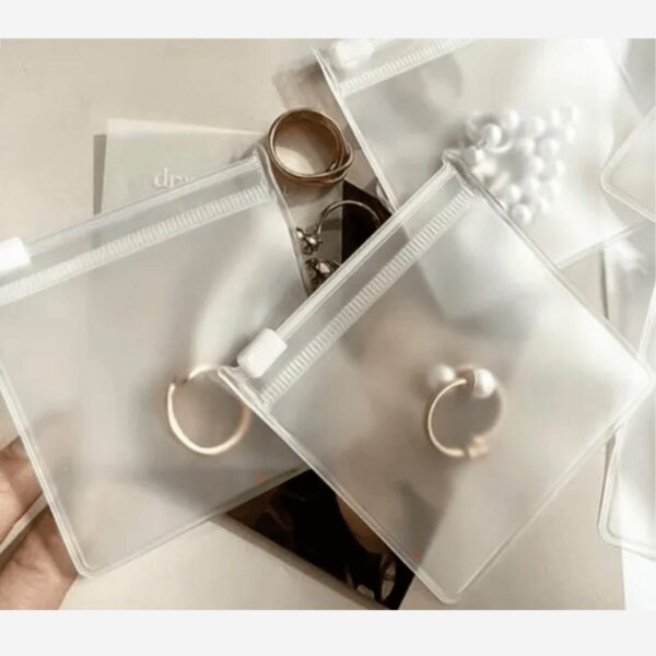 Jewellery Pouches 3×3 Inches  100 pec