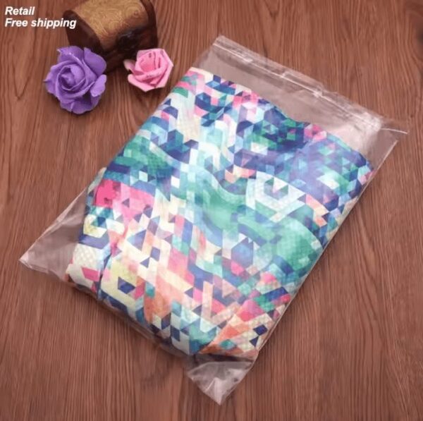 Self-Adhesive 7×10 Bag Pec 100