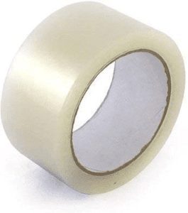 Transparent Tape 3 inch – 100m