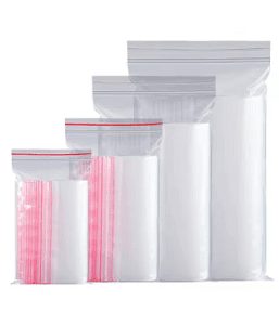 Zip Lock Bag 5×7  High Quality Packaging