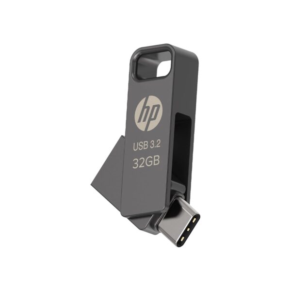 HP 886C 32GB OTG usb3.2_gen_2_x_2 Flash Drive 3.2 (Rock)